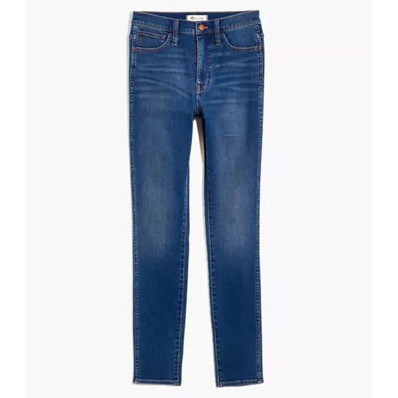 Madewell Denim - Madewell Roadtripper Supersoft Jeans Sz 28